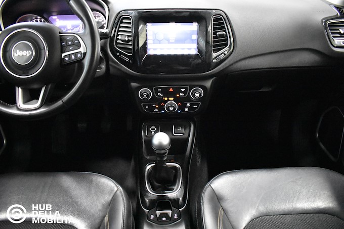 JEEP Compass 1.6 Multijet II 2WD Limited